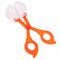 Clamps Catch Insects Wasps Mosquitoes Catcher Games Children Plastic Random