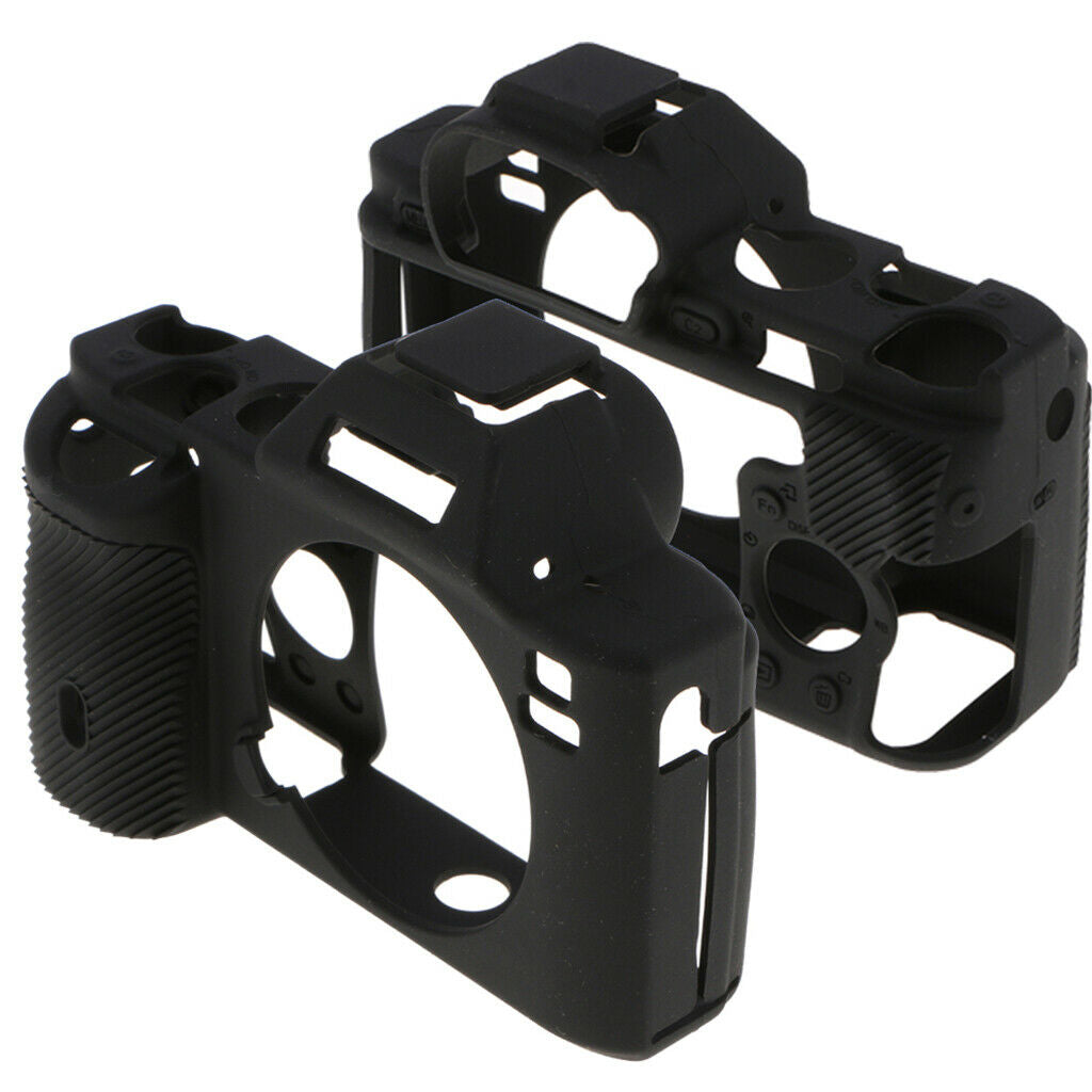 Silicone covers camera case for Sony A7R A7S A7, protective camera covers