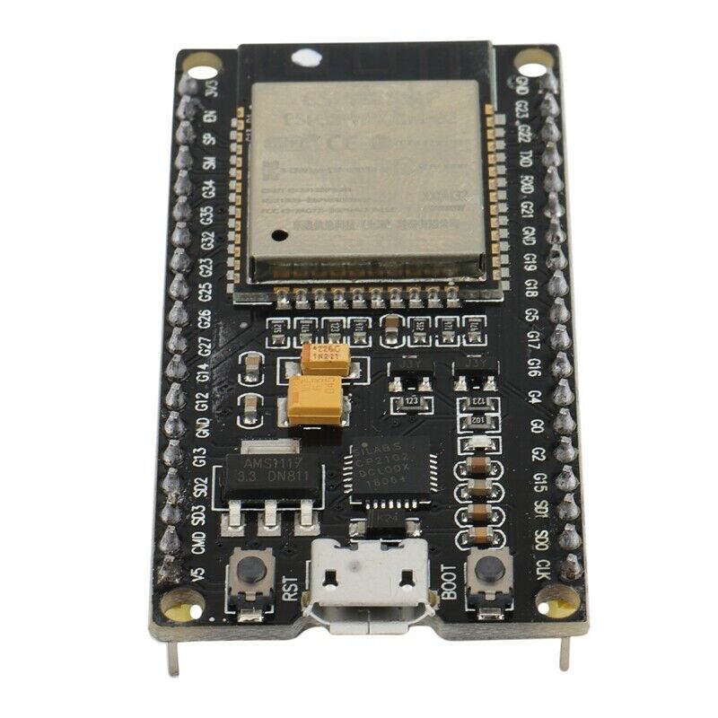 ESP32 NodeMCU Module WLAN WiFi Dev Kit C Development Board with CP2102 CompatiZ5