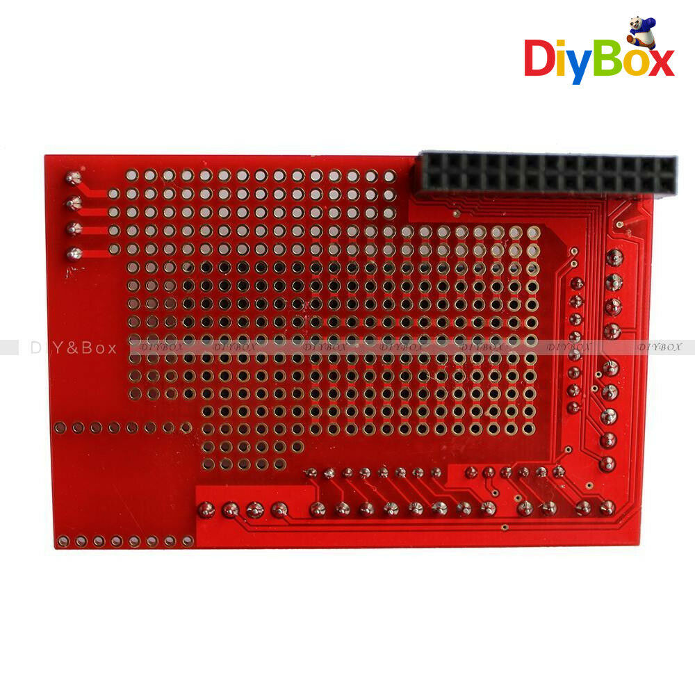 New Prototype Prototyping Shield module for Raspberry Pi Plate arduino