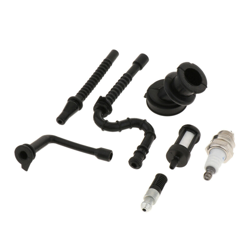 Fuel Line/Filter Oil Line/ Filter Pulse Line Intake Manifold Chainsaw Parts