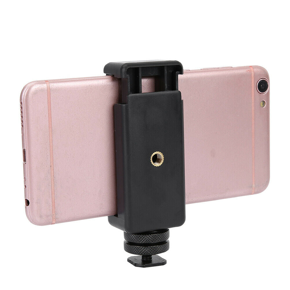 Universal Mobile Tripod Adapter Smartphone Cell Phone Camera Holder Adapter
