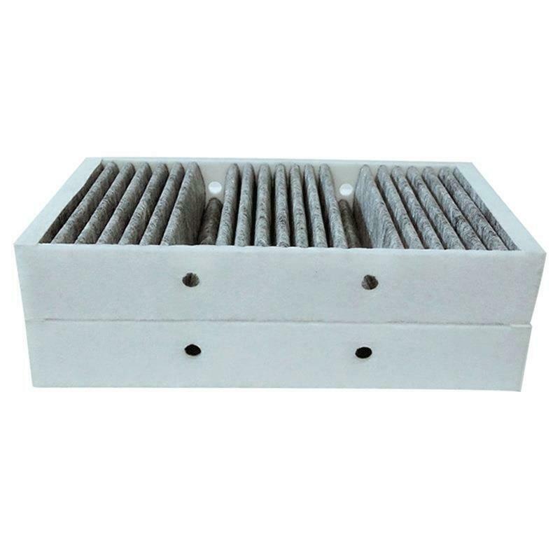 4X(Car Accessories Cabin Air Filter for  X166 GL350450 ML350 Q7V9)