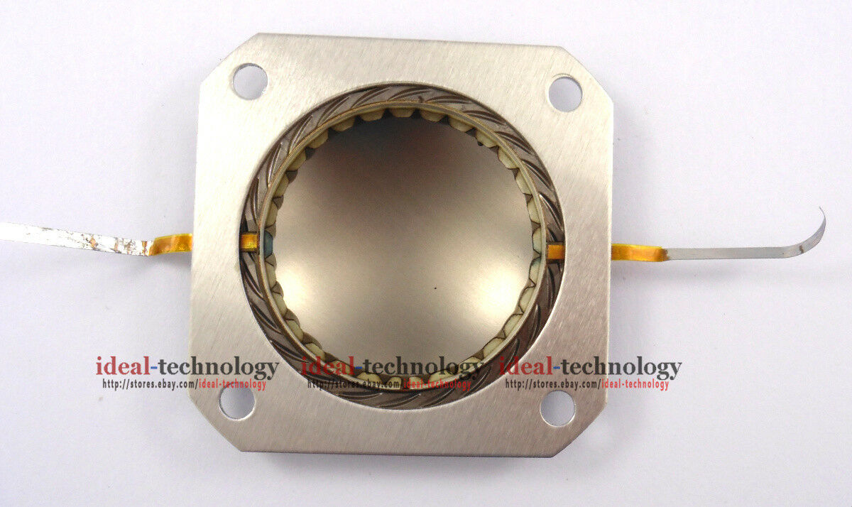 2PCS Replacement Voice coil for EV DH1K Driver ELX 112 115 215 F01U247593 Horn