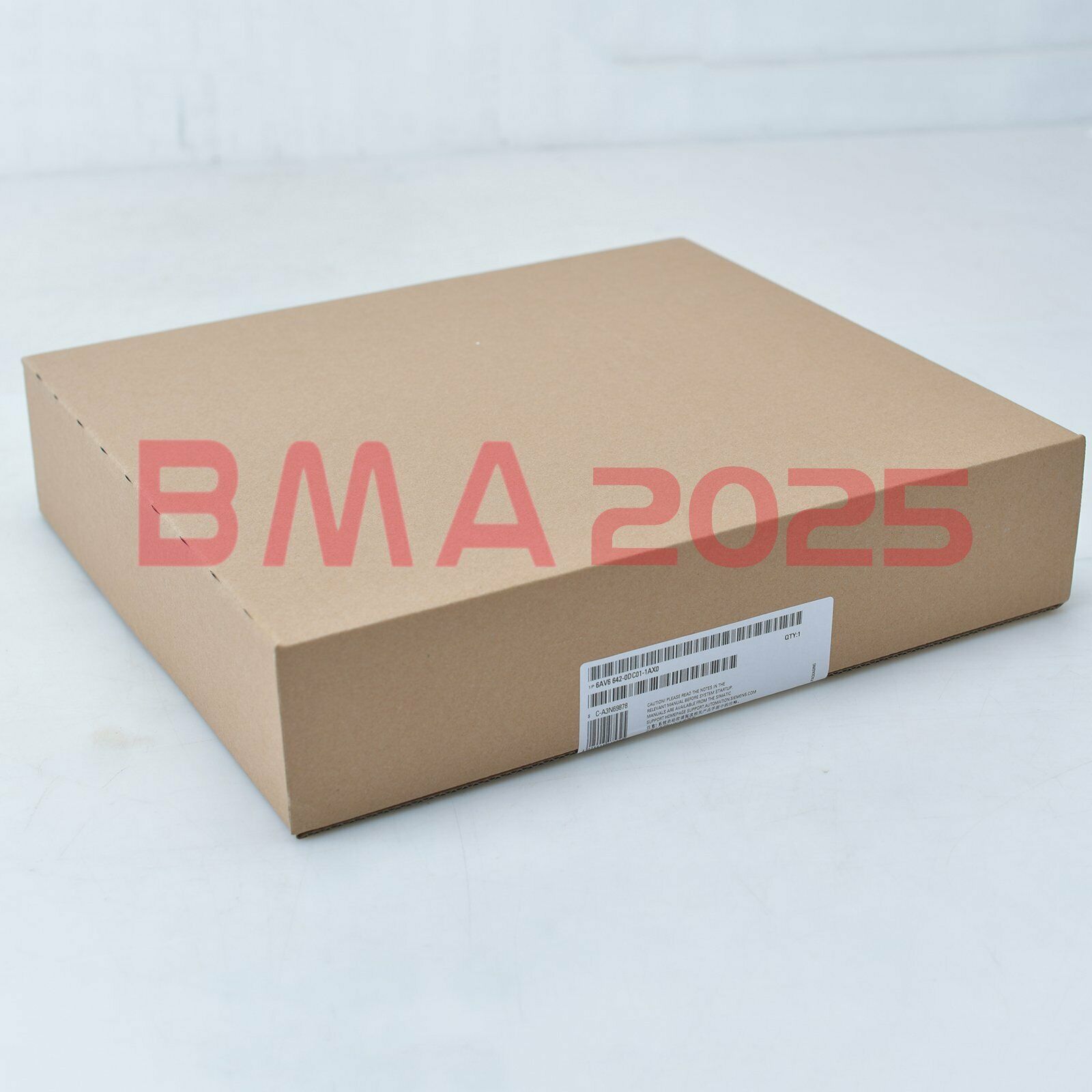 New 6AV6 642-0DC01-1AX0 6AV6642-0DC01-1AX0 1 year warranty SM9T