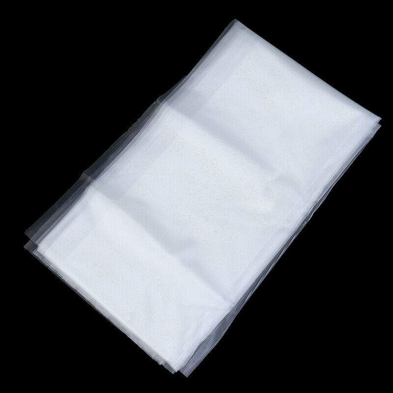 1M Water Soluble Film Transparent Embroidery Stabilizer Sewing Suppli.l8