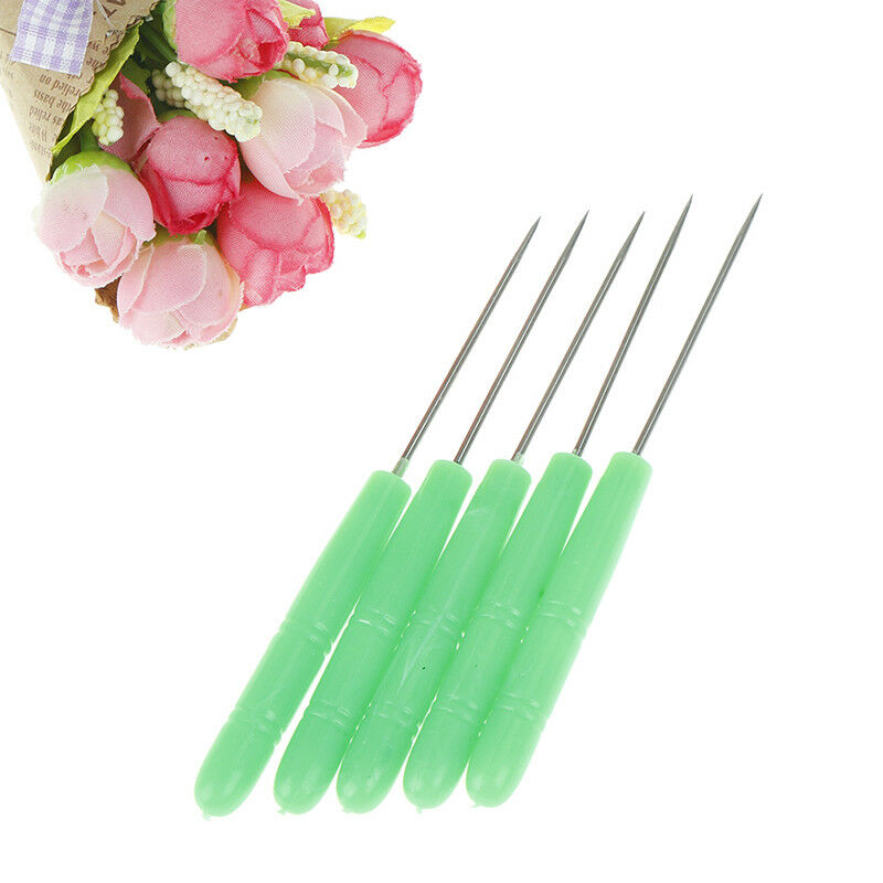 1pc Scriber Needle Modelling Tool Icing Cake Carve Decoration Fondant Craf.l8