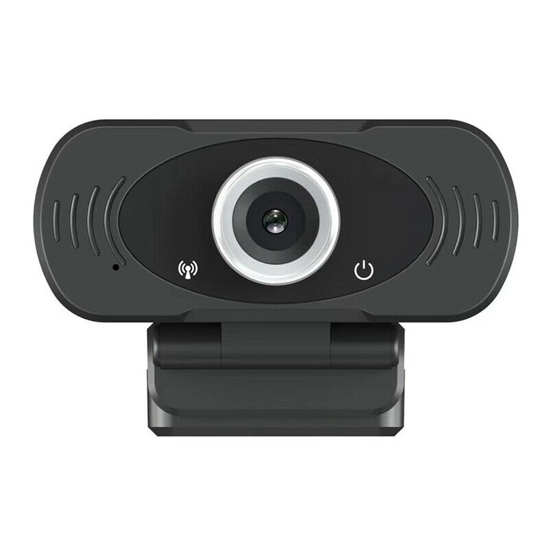 1080P  Computer Camera USB Web Camera Webcams Built-in Sound-Absorbing Microp9