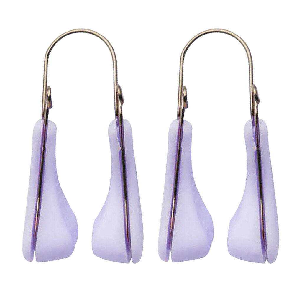 2pcs Nose Up Shaping Shaper Lifting Straightening Lifter Beauty Face Clip