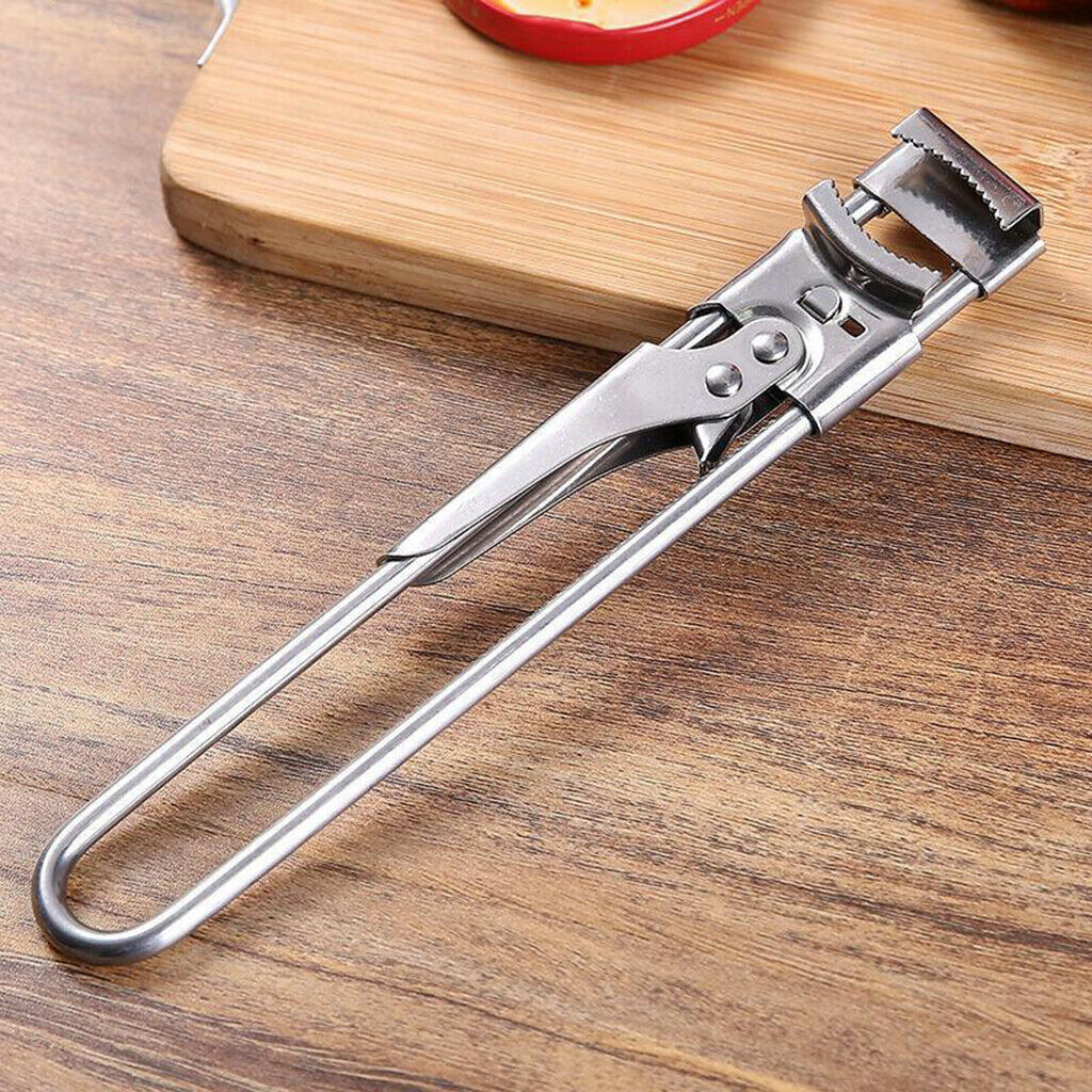 2pcs Jar Opener Adjustable Bottle Gripper Jar Lid Opener Kitchen Tool Home