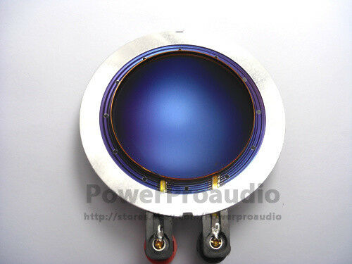 2x Diaphragm for P-Audio BMD750 Turbosound CD210 CD212 #10-085 72.2mm