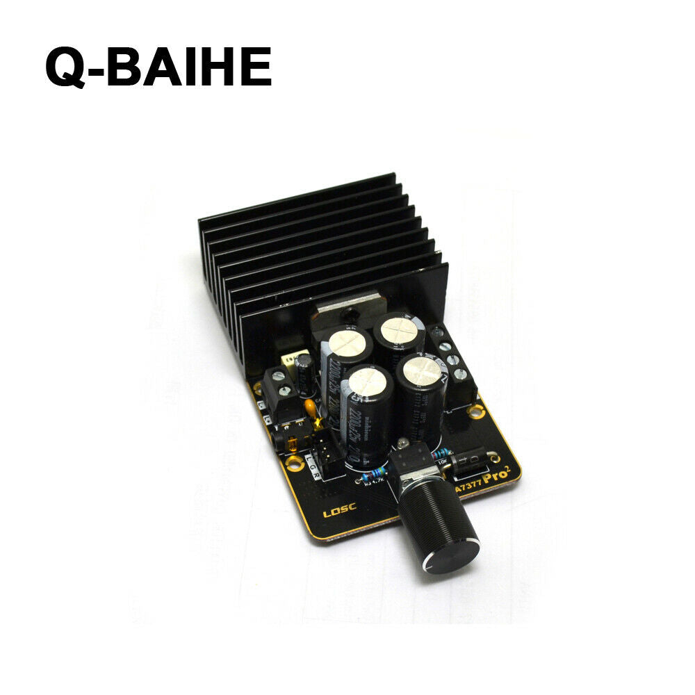 12V Two-channel Power Amplifier Module Power Amplifier Board DIY Power Amplifier