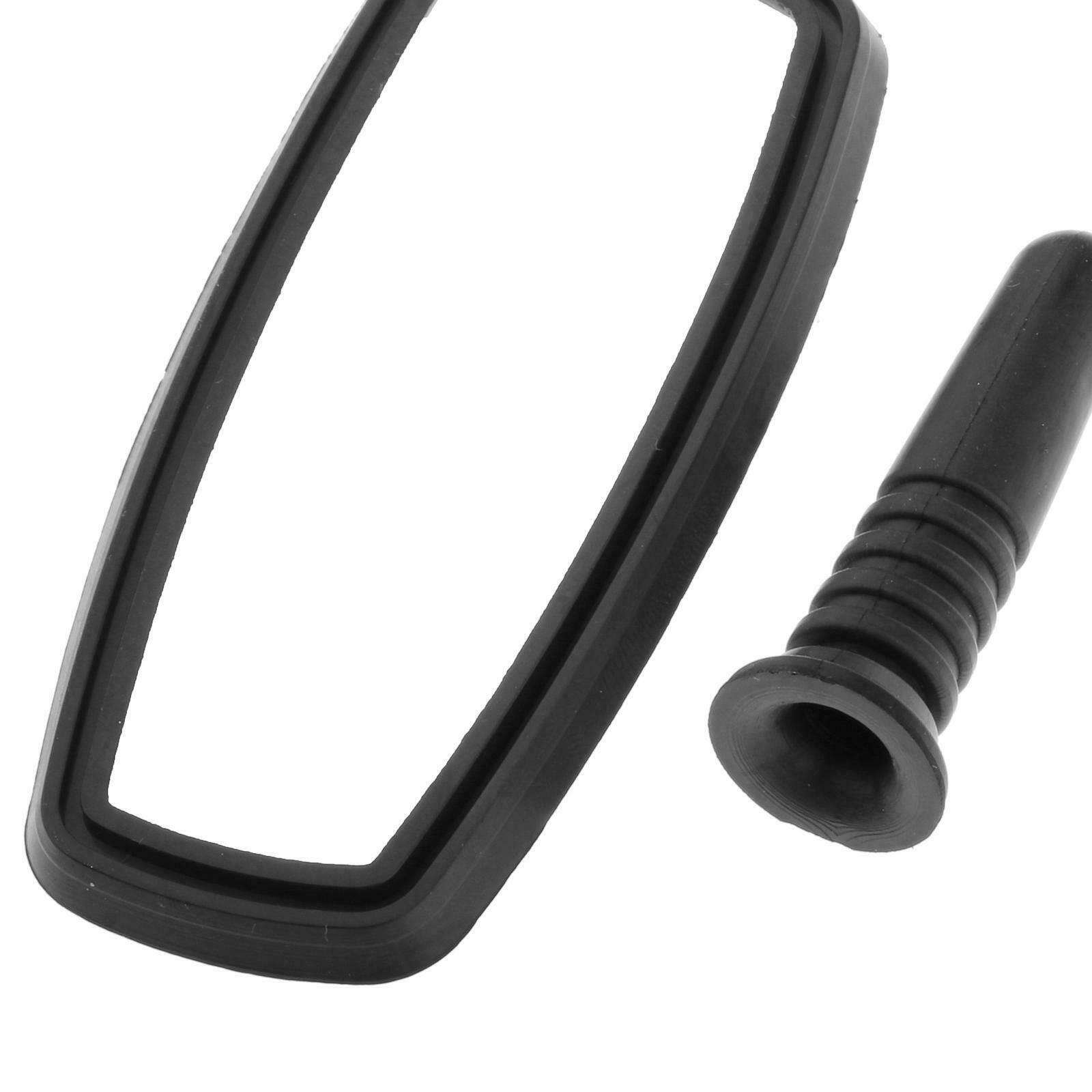 Roof Antenna Cover Tip Base Gasket Set Replaces for Mercedes 2108270031