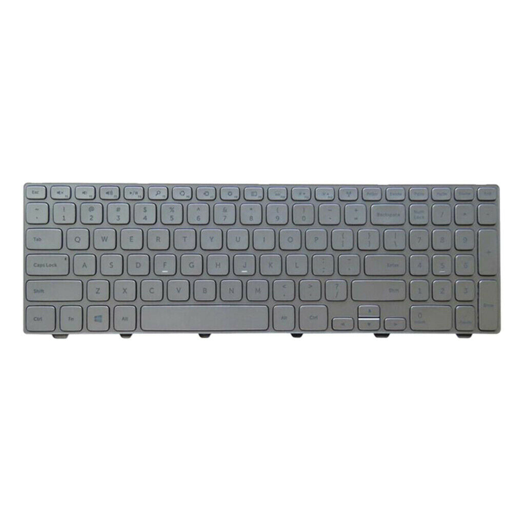 US Replacement Keyboards Fits  Inspiron 15 7537 7000 Series W/ Backlight