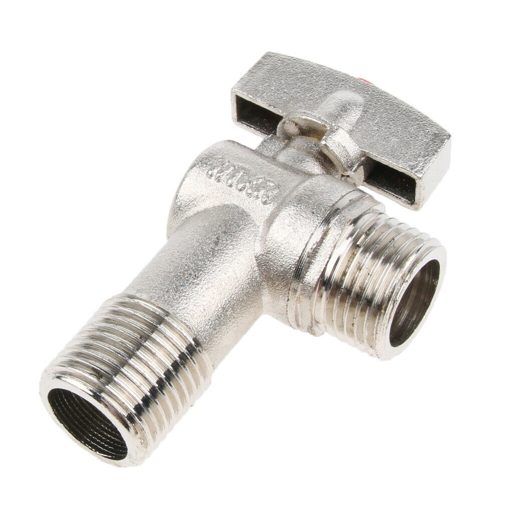 Professional Device Valve Angle Valve, Easy Assembly