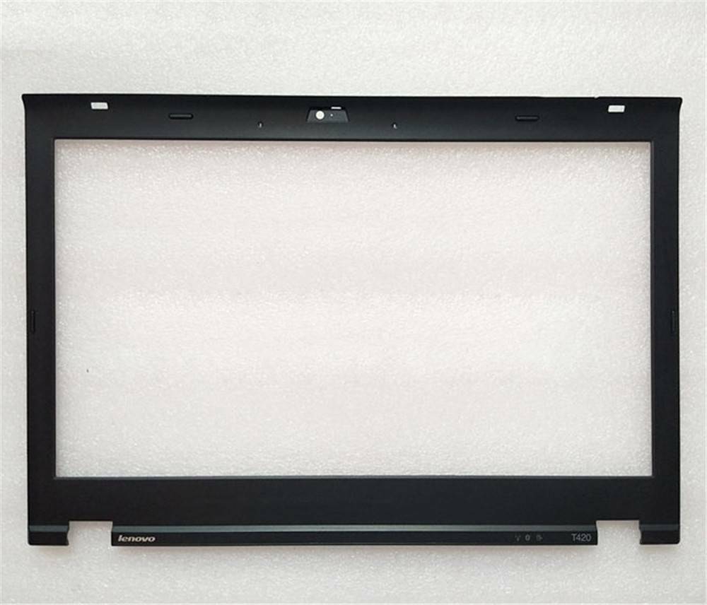 New For LCD Bezel Cover Case Frame 04W1609 IBM Lenovo Thinkpad T420 T420i Front