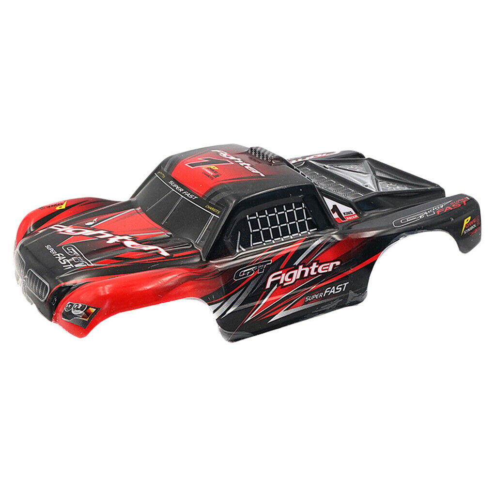 Painted RC Car Body Shell 1/12 Racing Car Short Truck for Feiyue FY-CK01