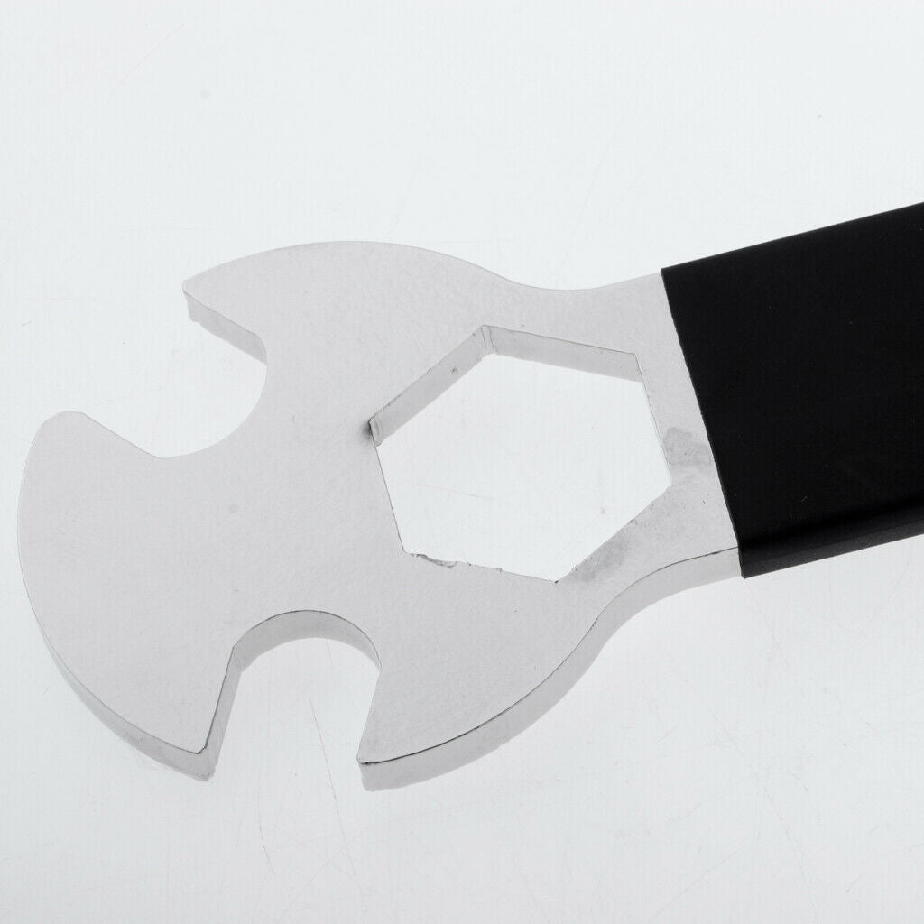 Bicycle Pedal Wrench Pliers Spanner Flattening Brake Disc Correction Tool