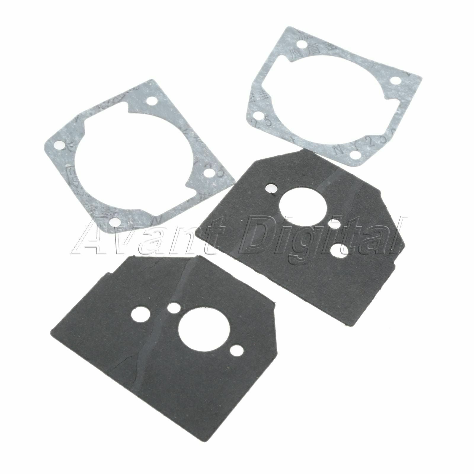 Full Gasket Sets Fit For TARUS CHAINSAW 4500 5200 5800 45cc 52cc 58cc Replace