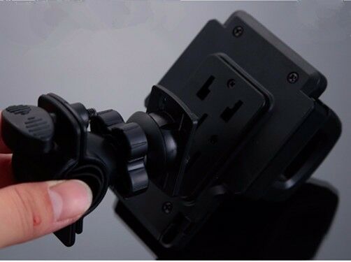 Mobile Phone Navigation 7/8"-1" Handlebar frame Holder Bracket Cruiser Touring