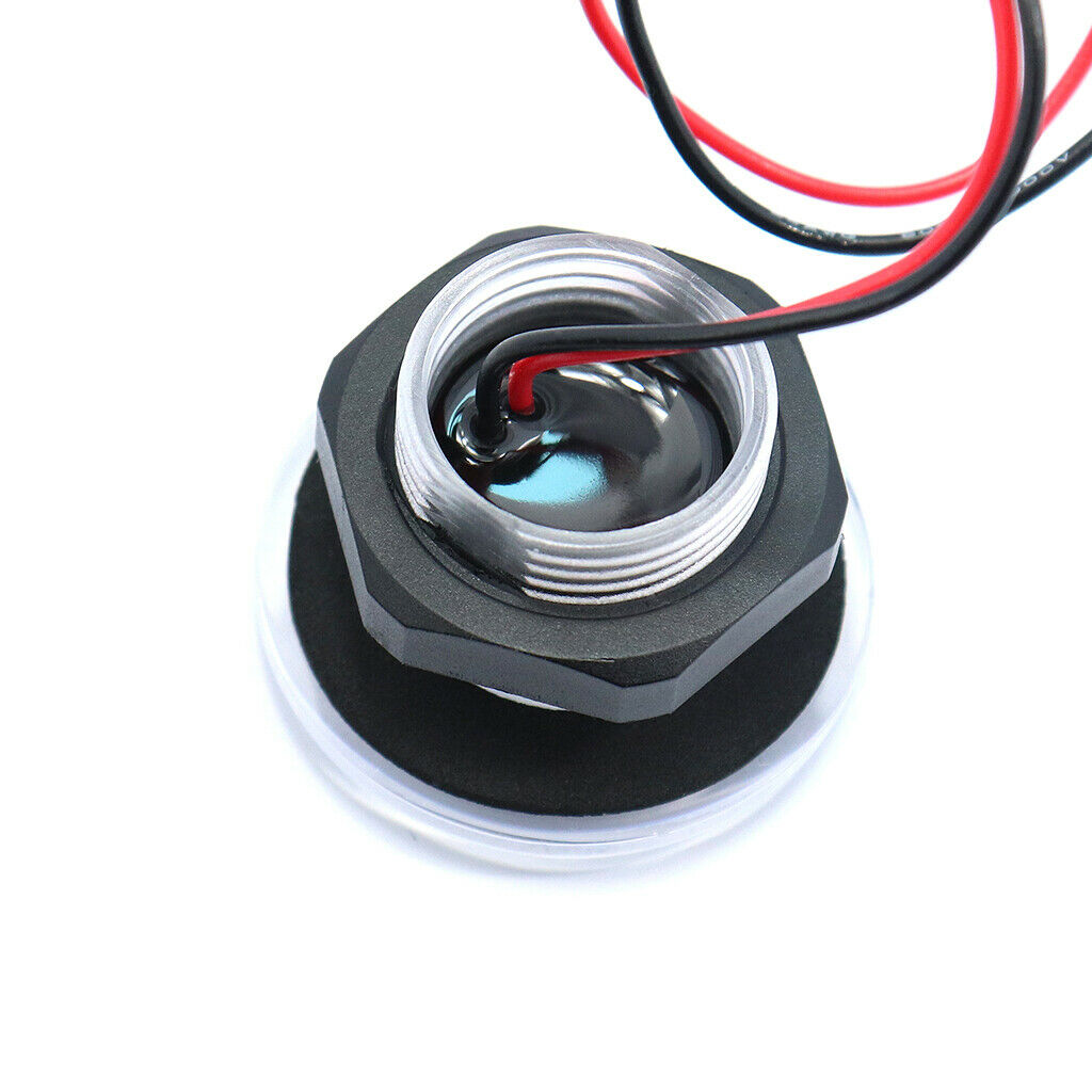 2-Pack LED Boat Light Deck Step Stair Waterproof 12V Lights Marine