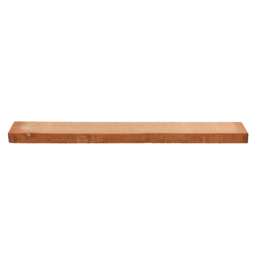Guitar Ukulele Neck Mahogany Material Fretboard for Guitar Ukulele Parts 3A