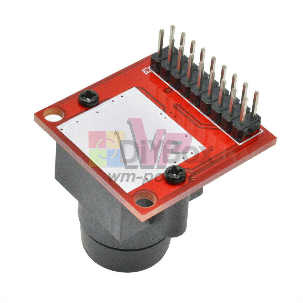 OV2640 Camera Module 200W Pixel STM32F4 Driver Source Code Support JPEG ou S6R5
