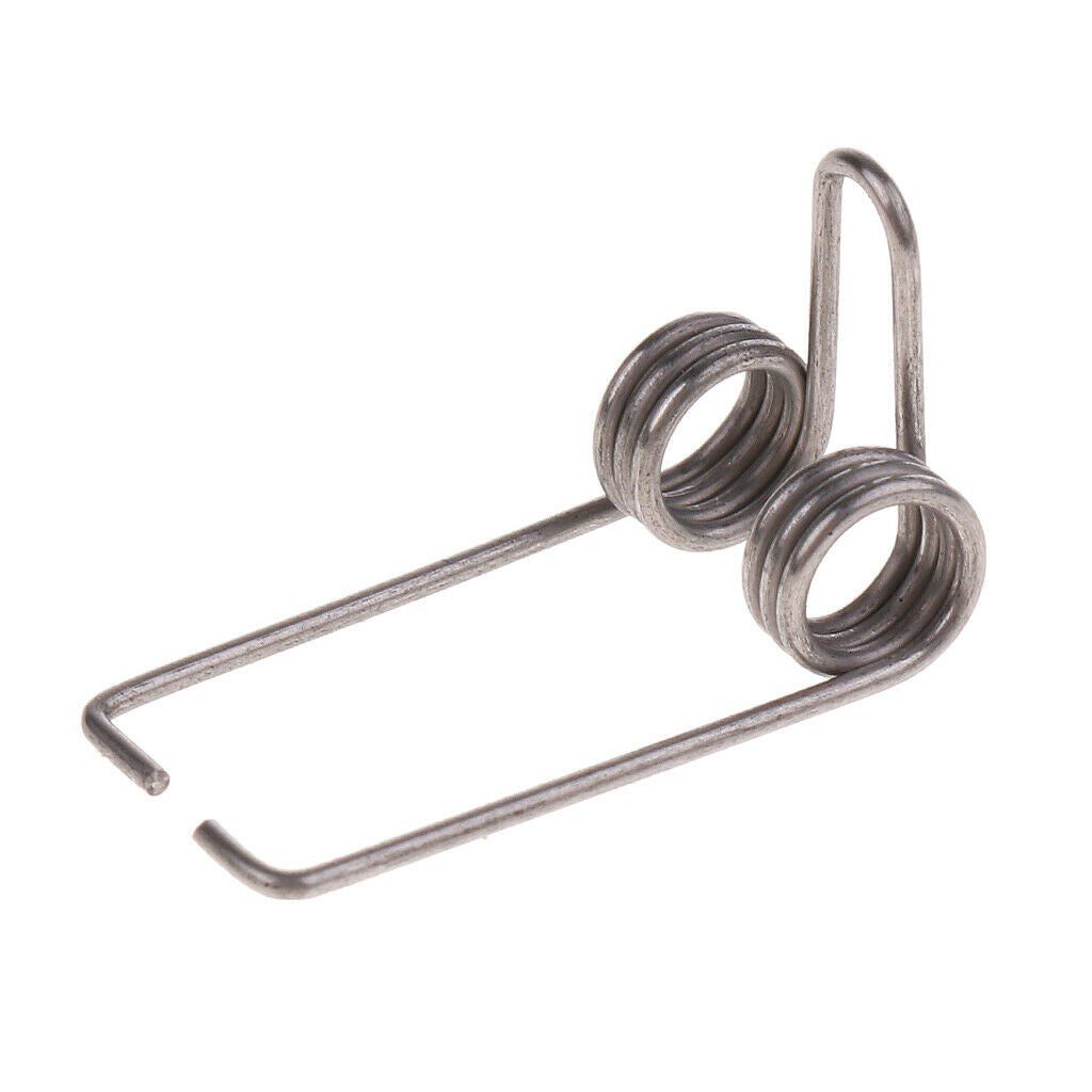 Trumpet Water Pen Trumpet Valve Spring Right Angle 2.5 X 1 Cm