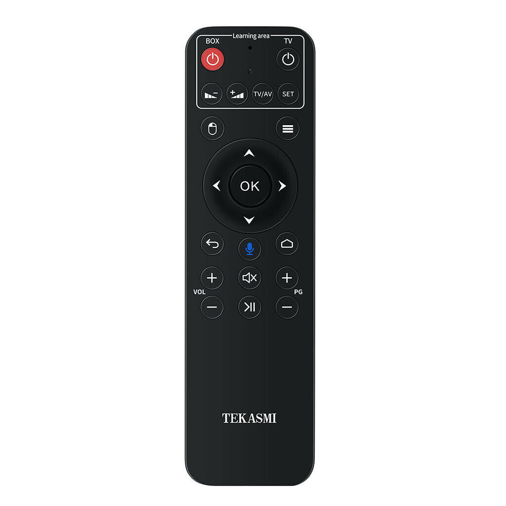 Q9-A BT Wireless Remote Control Voice Remote Controller 2.4G Wireless Mouse For