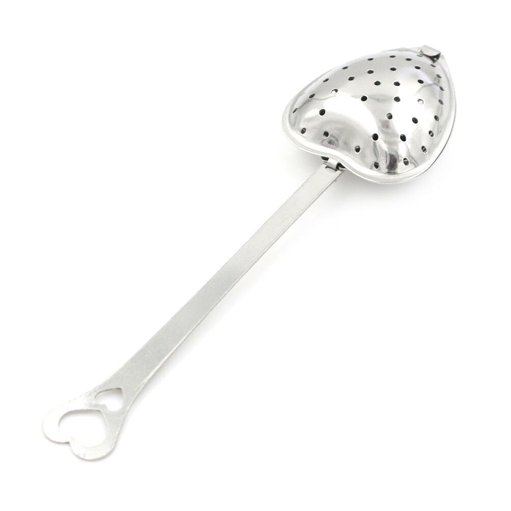 Heart Design SpoonBDea InfuserBDilter Souvenir Wedding PartyBDavor Gift De.l8