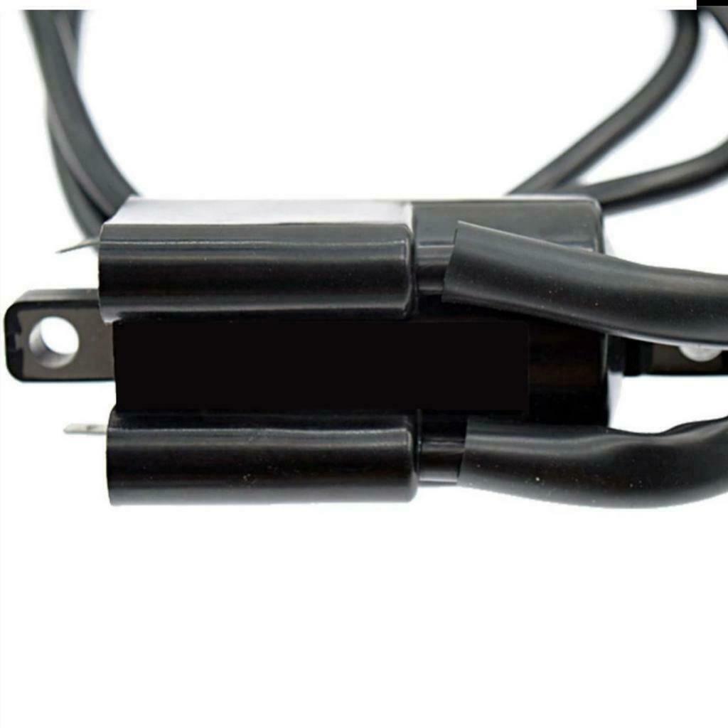2 Pcs Motorcycle Ignition Coil For for Suzuki Gsf400 Gsf600 Gsf1200 Bla