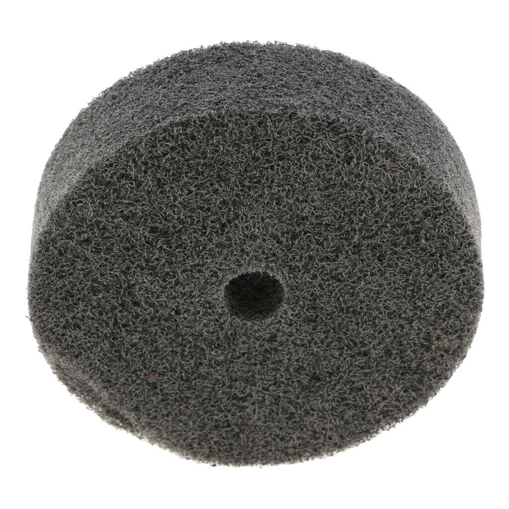 3'' Nylon Fiber Wheel Buffing Polishing Wheel Replacement Grinding Wheel