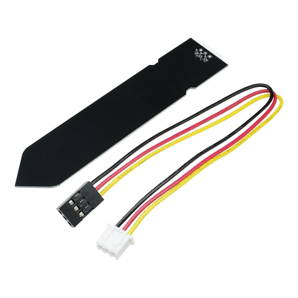 SeasBoat Analog Capacitive Soil Moisture Sensor V1.2 Corrosion Resistant + Cable