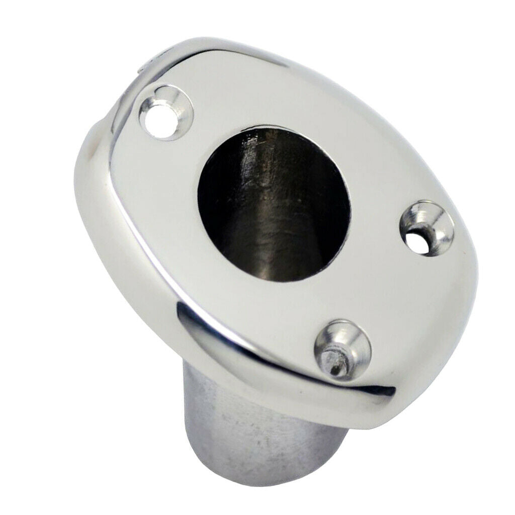 Boat Flag Pole Holder, Boat Flag Pole Base for Sailboat, Yacht, Sailing Boat
