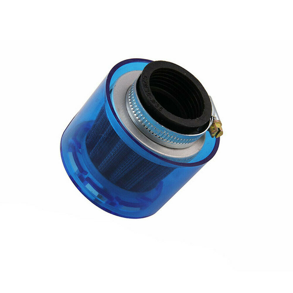 38mm Pit Dirt Bike ATV Splash Air Filter 90cc 110cc 125cc 140cc 200cc Brand New