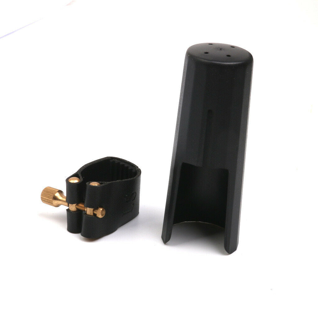 Tenor Sax Mouthpiece Cover Accessories Music Instrument Easy to Use Comfortable