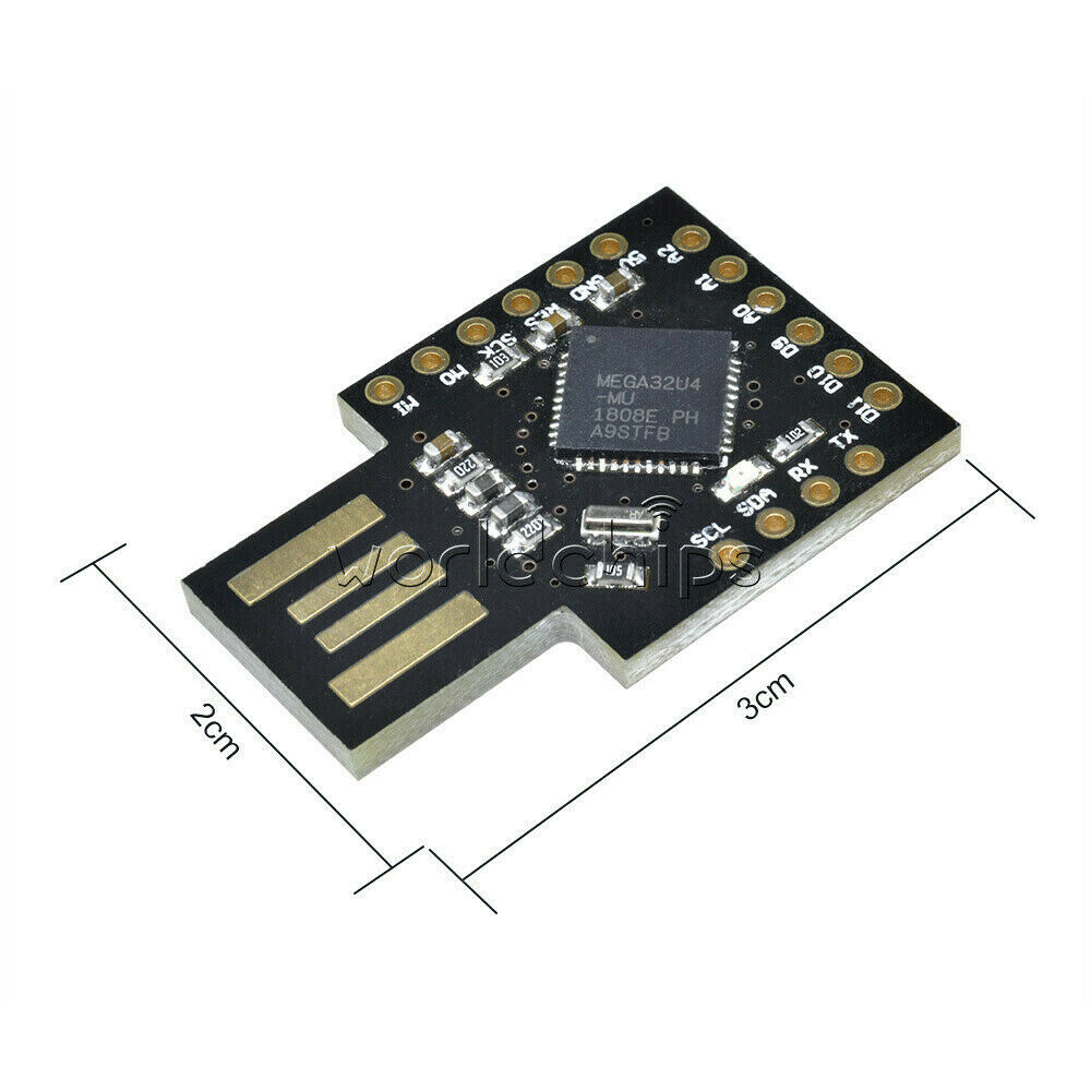 New Beetle USB ATMEGA32U4 Mini Development Board Module For Arduino Leonardo R3