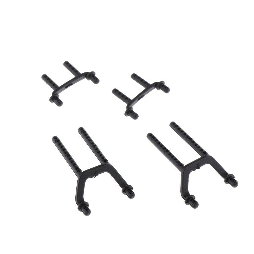 1/28 RC Car Front&Rear Body Post Plastic for WLtoys K989 Spare Upgrade