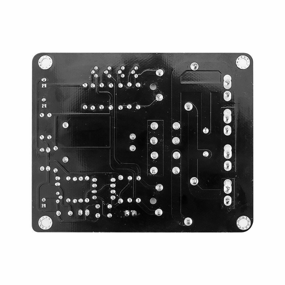 2000W High Power Soft Start Board 30A Dual Temperature Control for Amplifier