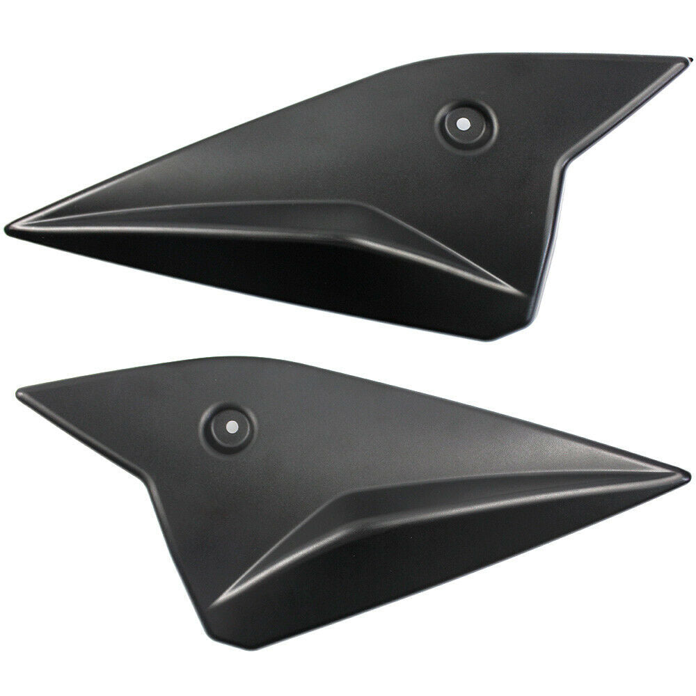1Pair Seat Frame Side Panel Cover Fairing Cowl Cover F 2014-2020 Yamaha MT FZ 09