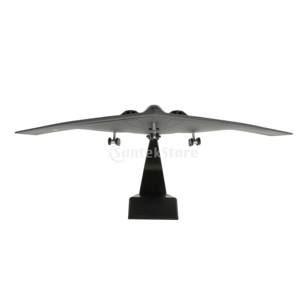 1:200 B-2 Bomber Fighter Alloy Metal Military Aircraft Collectable Gifts