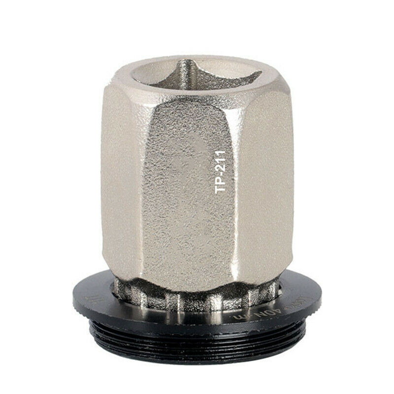 Bike Disassembly Sleeve Bicycle Cassette Flywheel Lockring Remov.l8