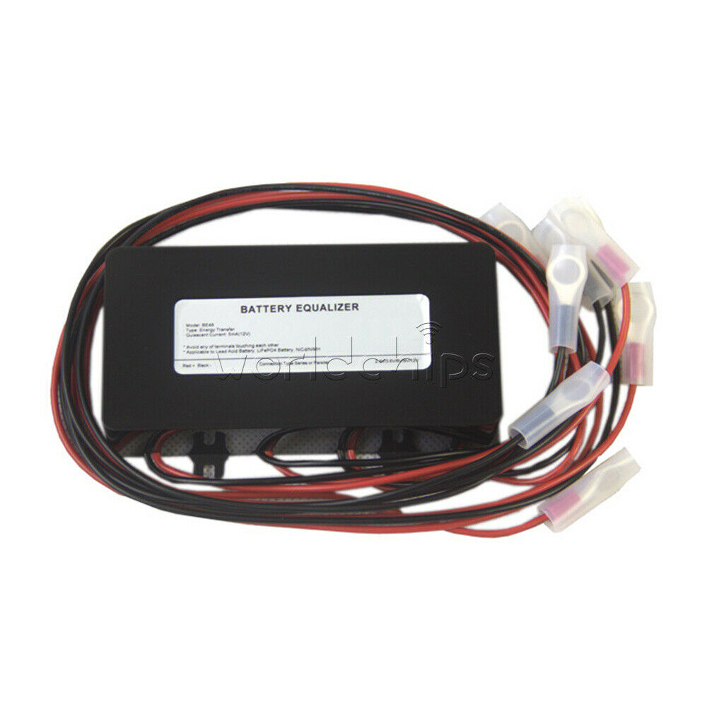 48V Solar System Battery Balancer Equalizer For Lead-acid Batteries HA02 Charger