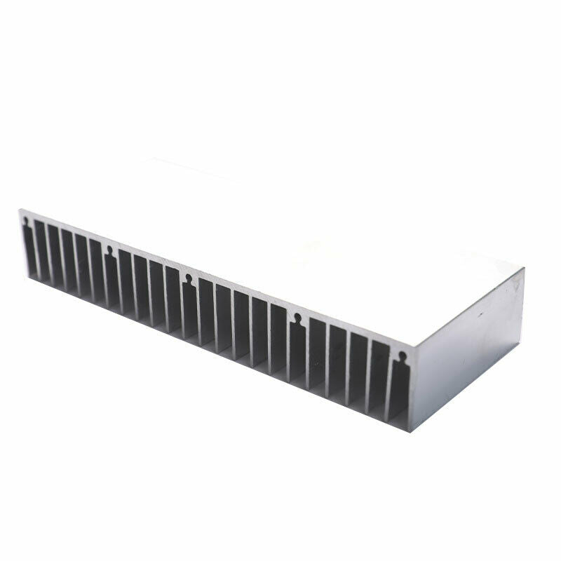 1 pcs 150x60x25mm radiator aluminum heatsink extruded heat sink for  WLC Kt