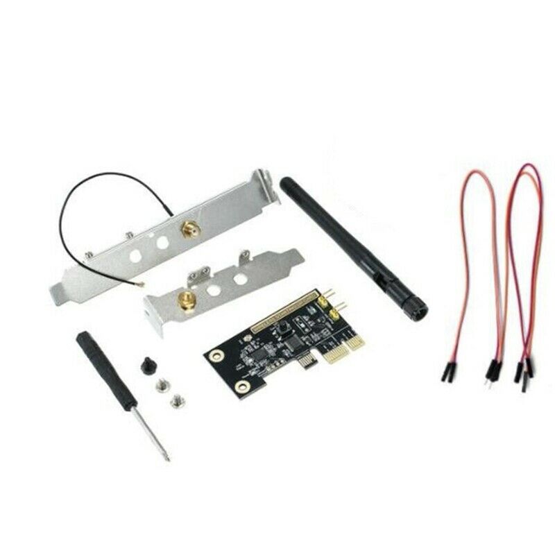 WiFi Wireless Smart Switch Relay Module Mini PCI-E Desktop Switch Card RestartX9