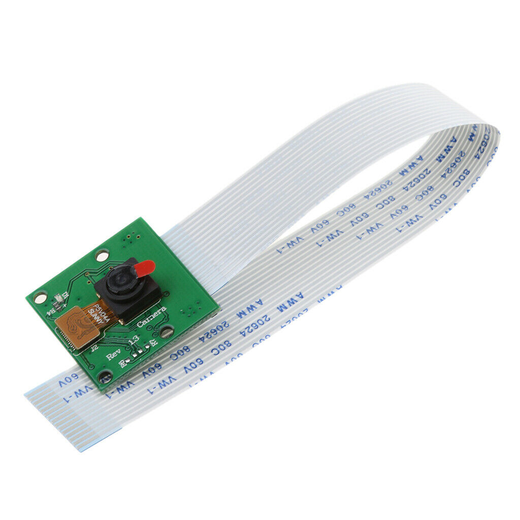 Pack of 6 New for Raspberry Pi A B Camera Module Board Extension Flex Ribbon