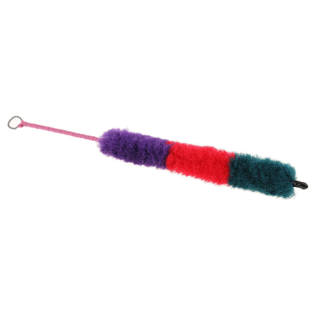 Cotton Bb Clarinet Cleaner Brush for Beginners Music Lovers Gift