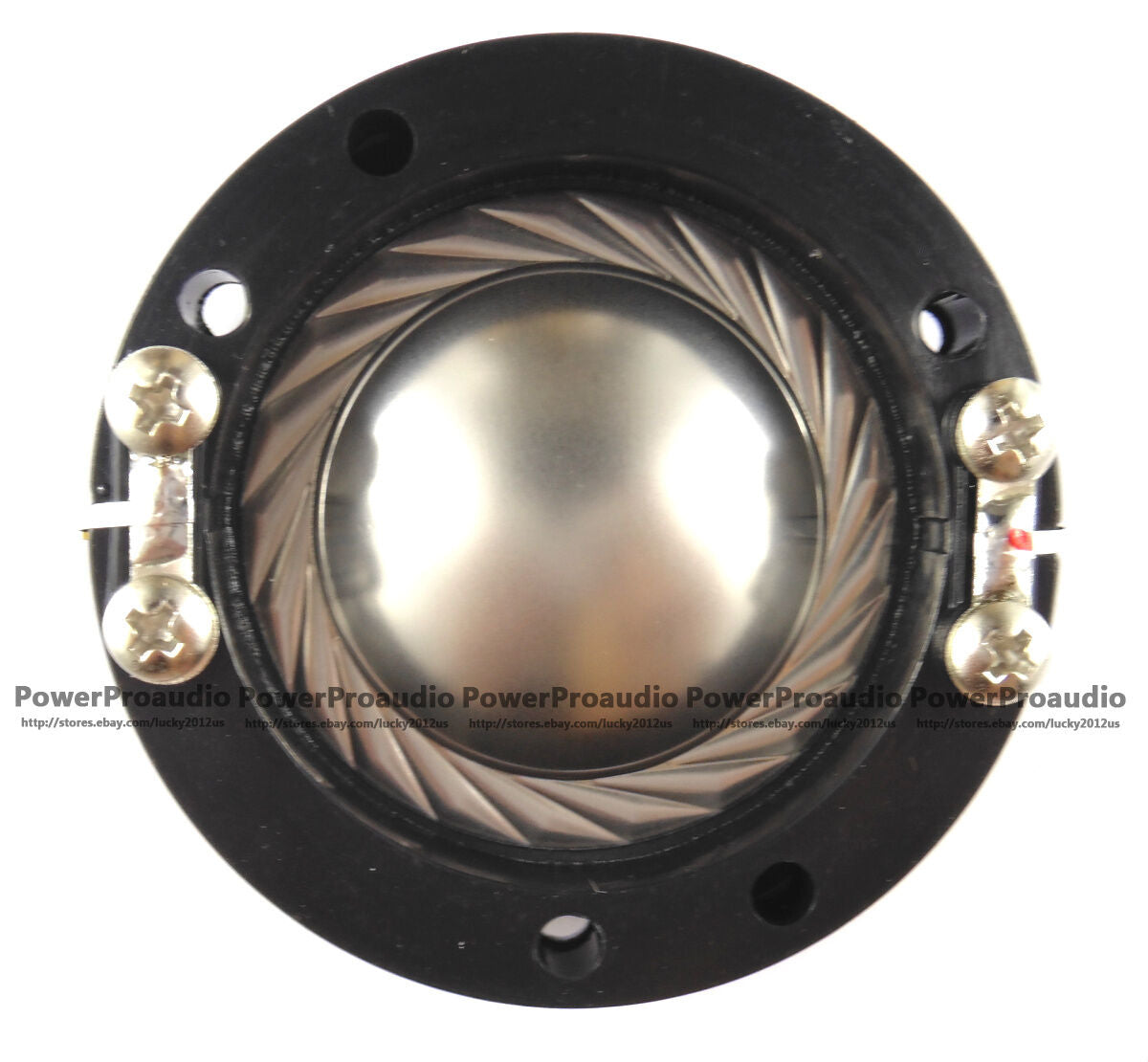 Replacement Diaphragm For Samson / Hartke Driver HG00336 / CD34TI 8 ohm 34.4mm