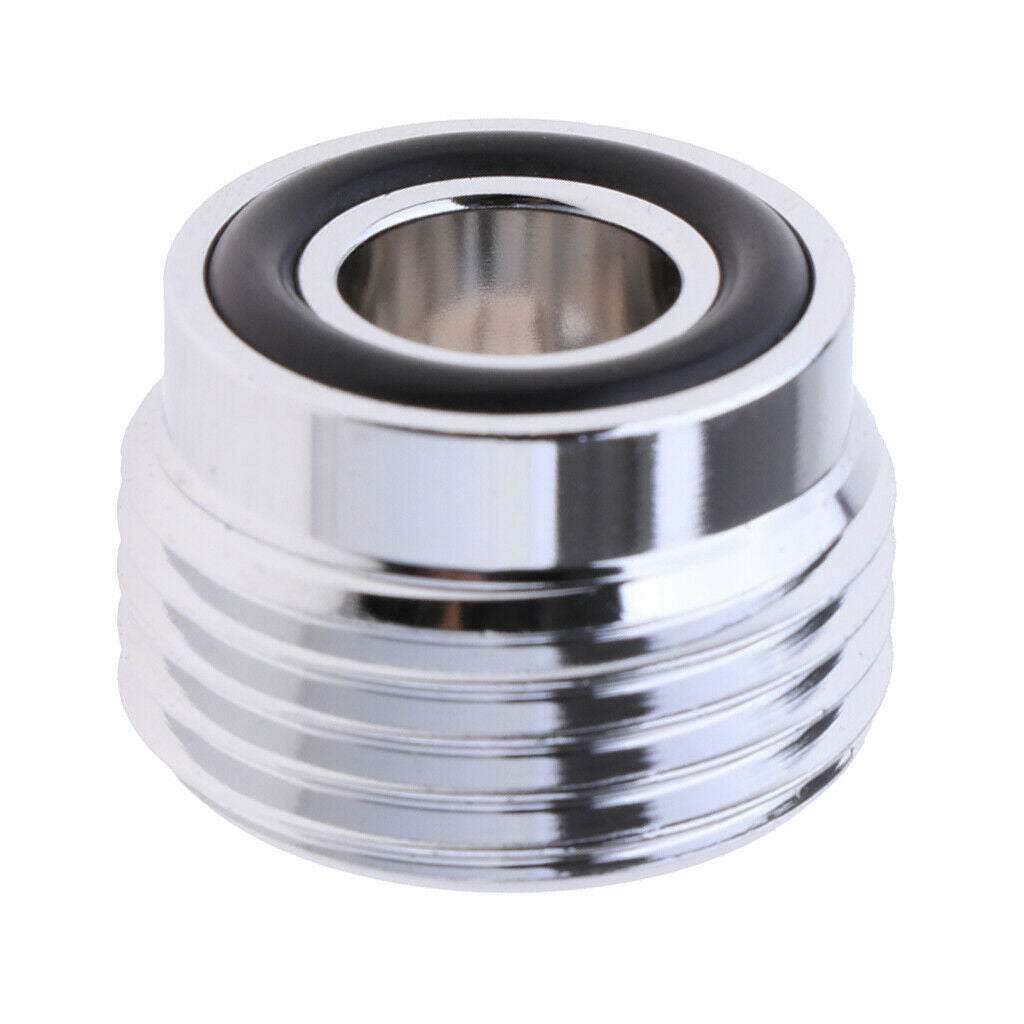 Tank Valve Adaptor DIN to YORK Dive Clamp Cylinder Convertor with Two O-Ring
