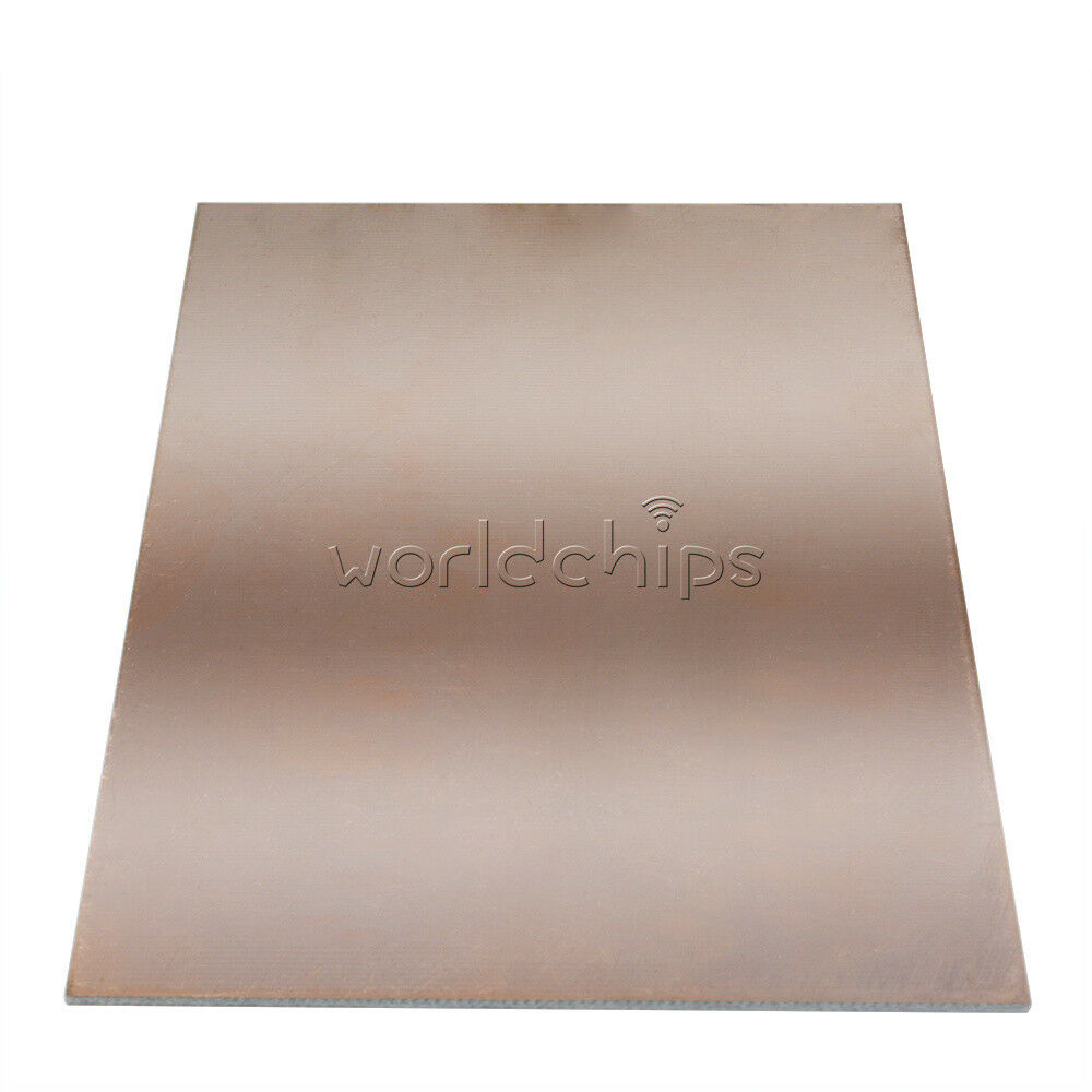 FR4 10x15CM 100x150x1.5mm Double PCB Copper 1.5MM Thickness Clad Laminate Board